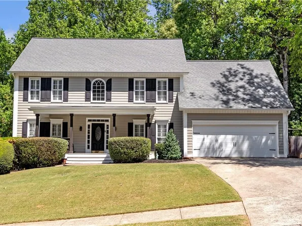 1412 Briarcliff Dr, Woodstock, GA 30189