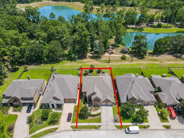 615 Santa Elena Cyn, Spring, TX 77388