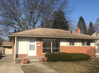 11729 Tecumseh, Redford, MI