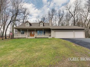 11262 S Bailey Valley Dr NE, Greenville, MI 48838