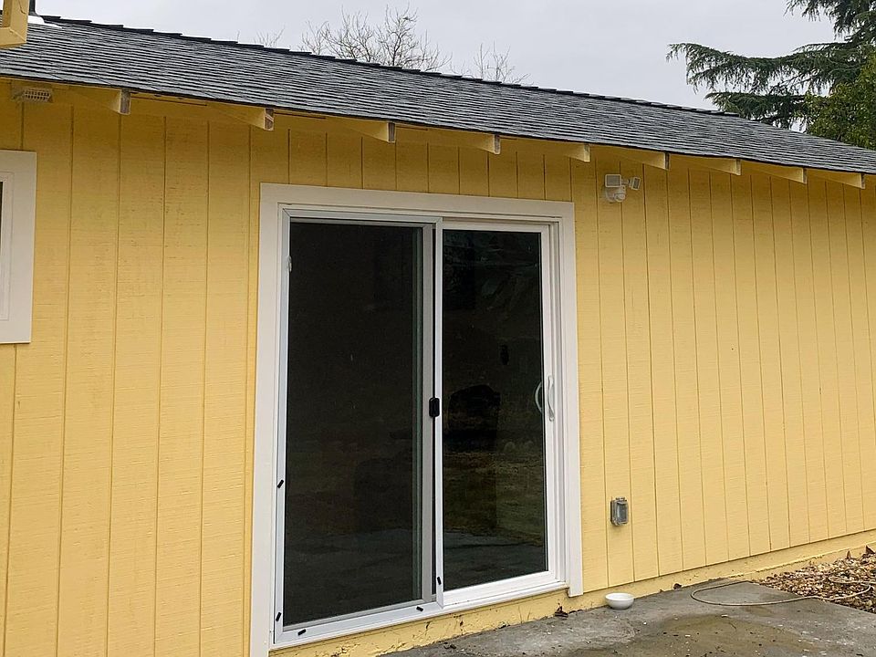 Side Patio