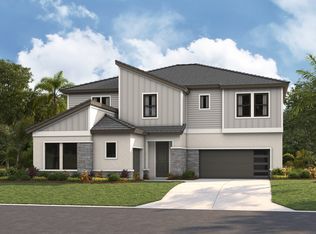 Madeira III Plan, Barrington Preserve, Brandon, FL 33511