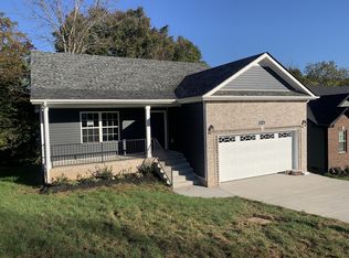 79 Gratton Ests LOT 79, Clarksville, TN 37043