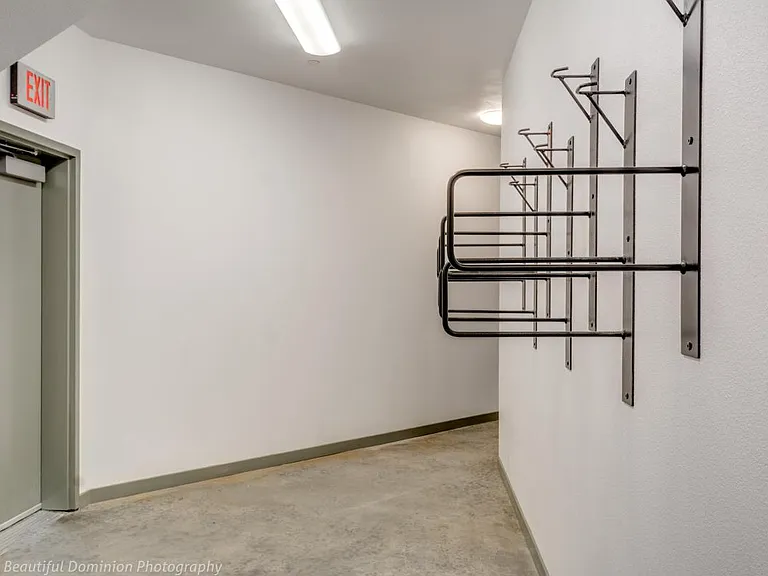 Bike racks