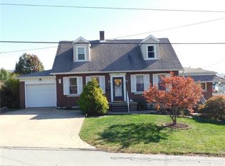 609 E Francis Ave, Connellsville, PA 15425
