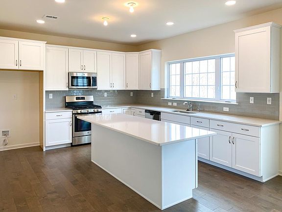 Breckenridge Grande Kitchen