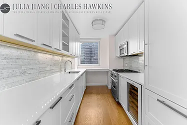 Rented by Douglas Elliman