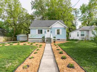 219 W Sugnet Rd, Midland, MI 48640