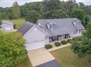 622 N College Rd, Mason, MI 48854