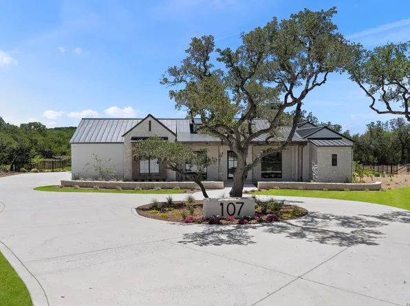 107 Fortunate Son, Boerne, TX 78006