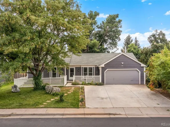 634 W Dahlia Street, Louisville, CO 80027