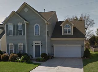 1024 Canopy Dr, Indian Trail, NC 28079