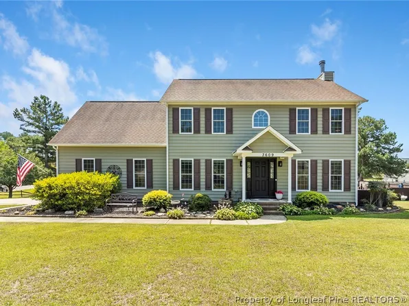 3609 Grenedine Dr, Fayetteville, NC 28306
