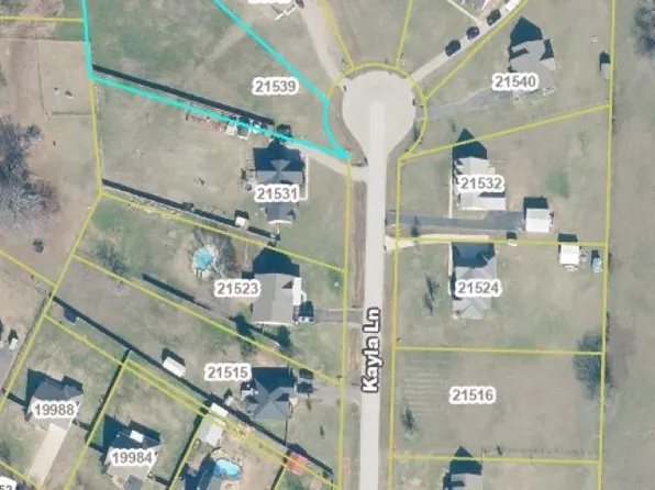 21539 Kayla Ln, Mineola, TX 75773