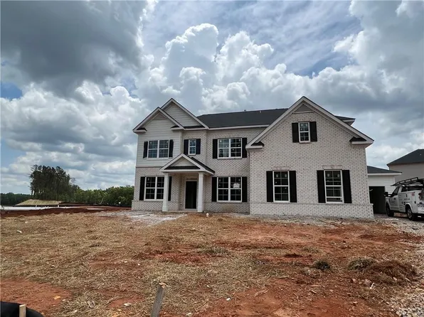 400 Sylvie Dr, McDonough, GA 30252