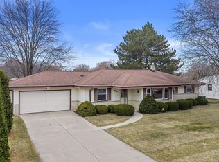 4884 West Willow ROAD, Brown Deer, WI 53223