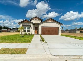 2820 N Alyna Ave, Edinburg, TX 78541