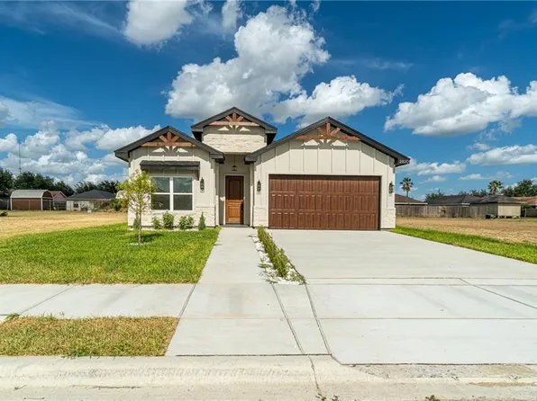 2820 N Alyna Ave, Edinburg, TX 78541