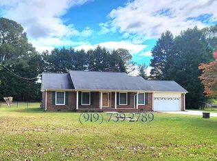 3023 Huffines Dr, Burlington, NC 27217