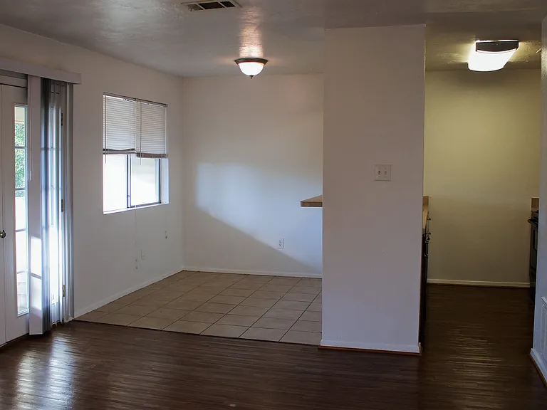Renovated 2 Bed Rental with Balcony & Fireplace — Photo 3