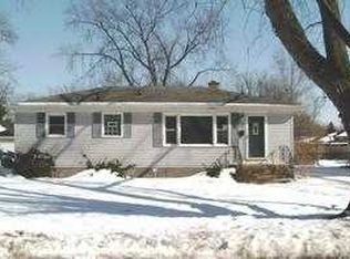 947 N Oakwood St, Griffith, IN 46319