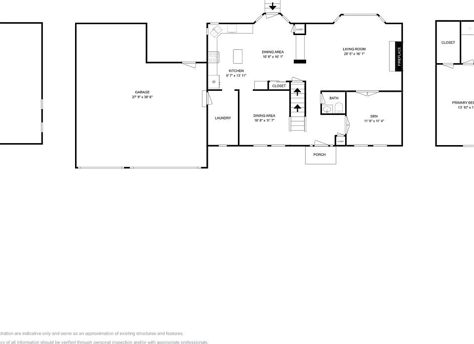 2nd image of 302 Estate Dr