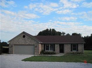 2169 N Olive Church Rd, Paragon, IN 46166