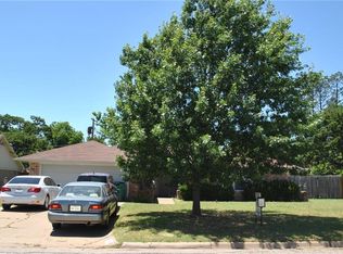 1108 Cliff Dr, Graham, TX 76450