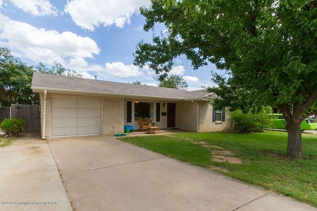 3415 Teckla Blvd, Amarillo, TX 79109 Zillow