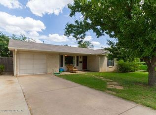 3415 Teckla Blvd, Amarillo, TX 79109