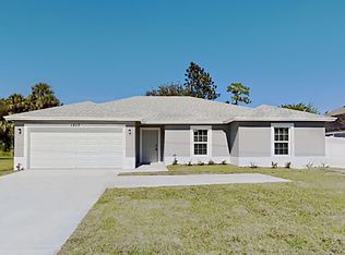 1517 SW Del Rio Blvd, Pt Saint Lucie, FL 34953