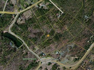 Log Tavern Rd, Milford, PA 18337