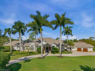 707 Hickory RD, NAPLES, FL 34108