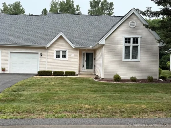 41 Rose Court #41, Rocky Hill, CT 06067