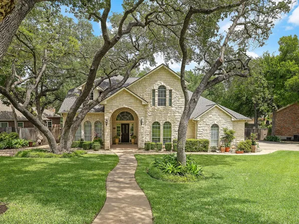 2929 Cedar Crest Cir, Round Rock, TX 78665