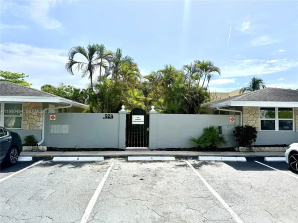 924 NE 17th Ter APT 1, Fort Lauderdale, FL 33304