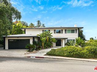 3643 Ballina Canyon Rd, Encino, CA 91436