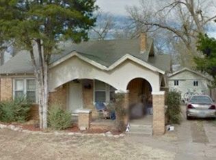 2614 23rd St, Lubbock, TX 79410