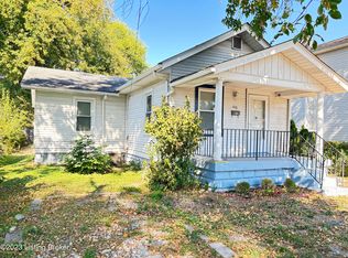 1103 Camden Ave, Louisville, KY 40215
