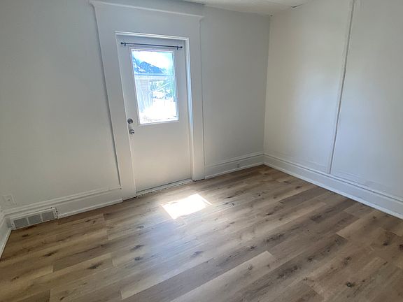 first bedroom