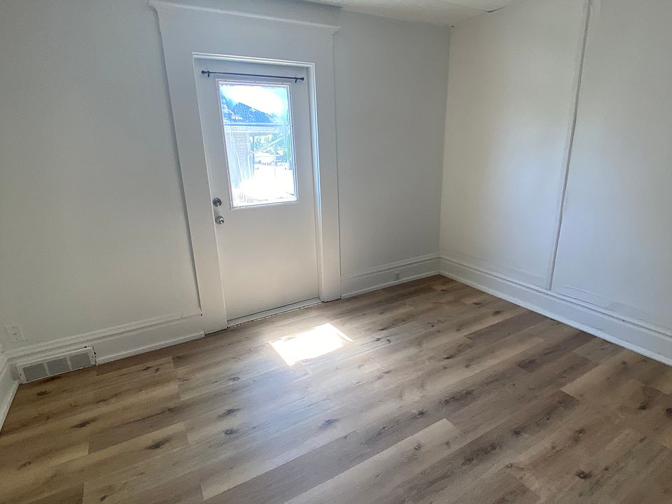 first bedroom
