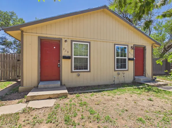 313 SW 35th Ave #A, Amarillo, TX 79109