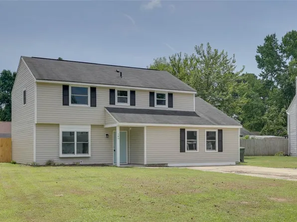 140 Gingerwood Ct, Newport News, VA 23608
