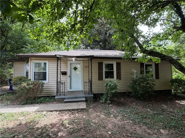 3631 Yale Ave, Winston Salem, NC 27107