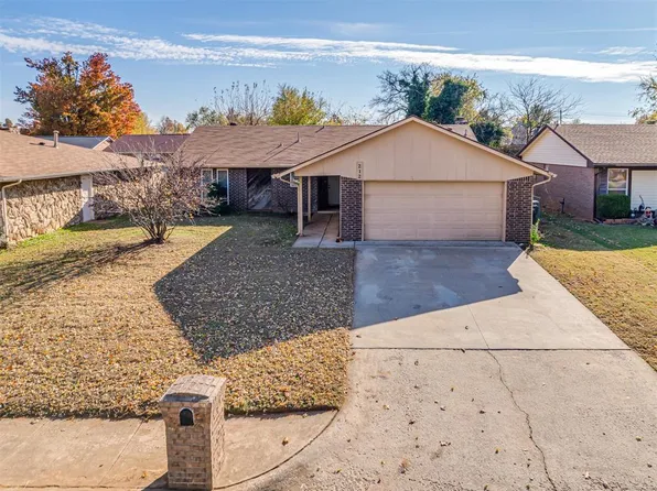 212 Redbud St, Yukon, OK 73099