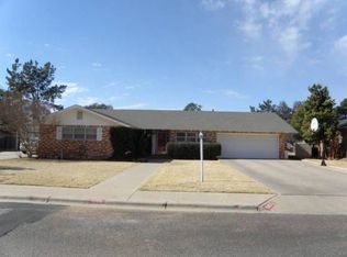 1505 Ridgecrest Ave, Odessa, TX 79763