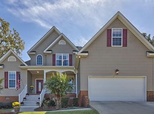 209 Amberwood Cir, Irmo, SC 29063