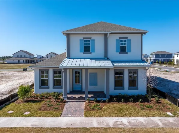 10125 Gobat Aly, Orlando, FL 32827