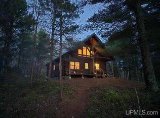 2790 Bluejay Ln, Lac Du Flambeau, WI 54538