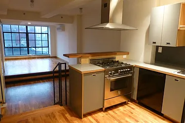 Rented by Brooklyn Bridge